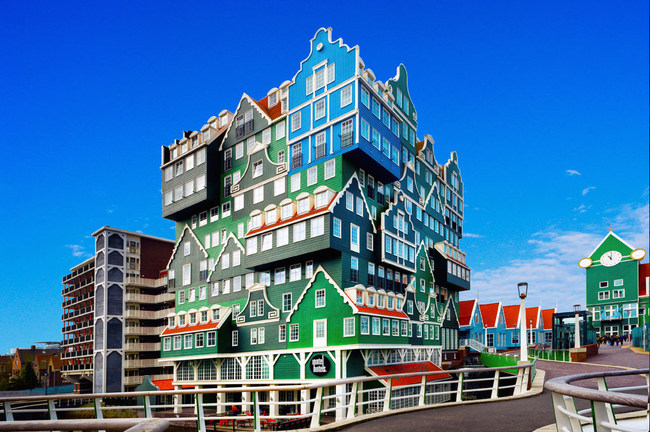 The Inntel Hotel, Amsterdam Zaandam the Netherlands