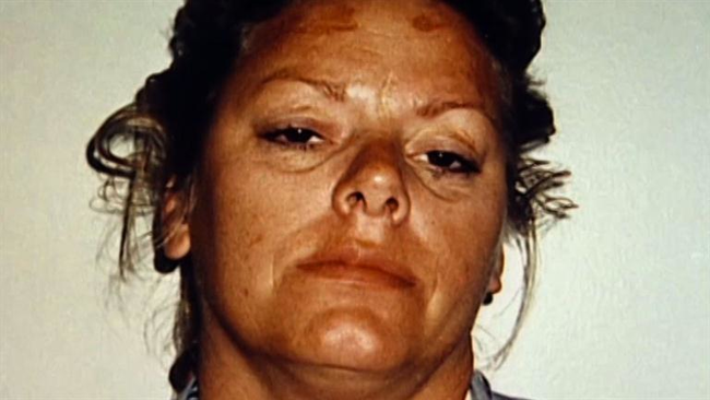 8.) Aileen Wuornos