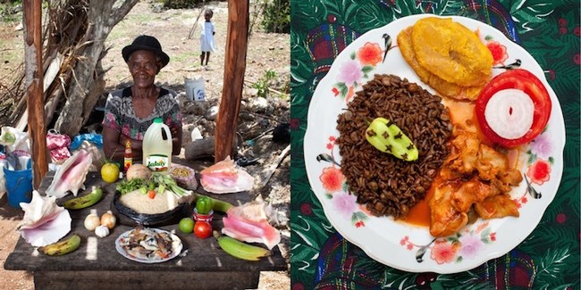 15. Lambi in Creole Sauce - Serette Charles, 63 - Saint-Jean du Sud, Haiti