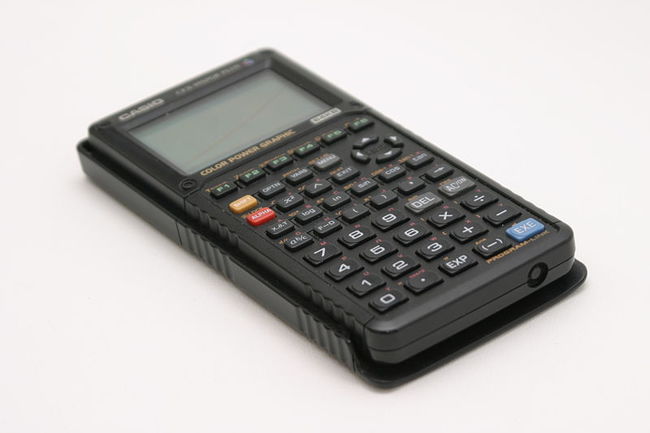 16) Calculators