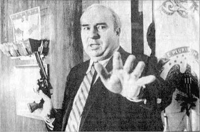 6.) Robert Budd Dwyer.