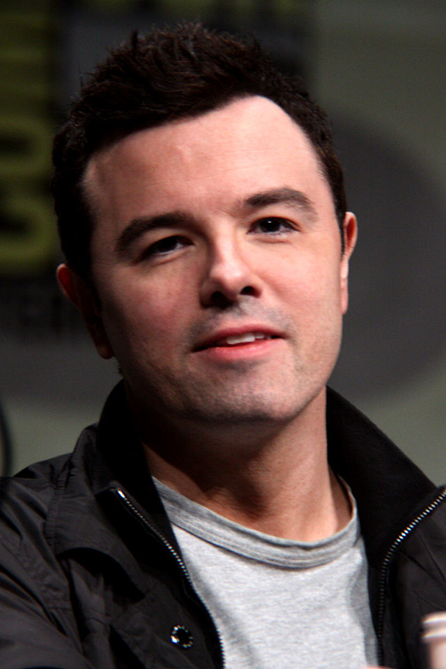 Seth MacFarlene.