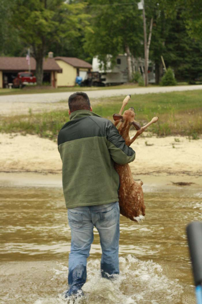 Good samaritans.