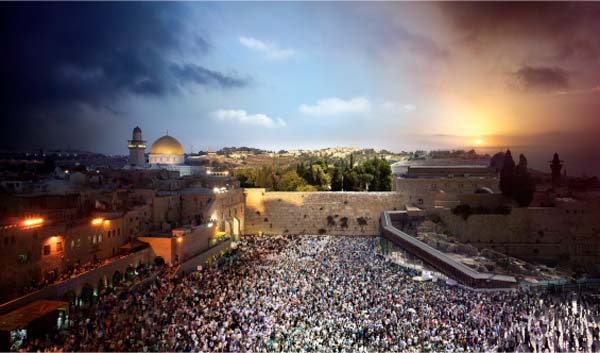 Western Wall, Jerusalem