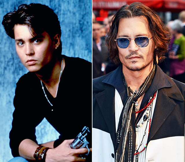 Johnny Depp