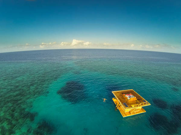 Manta Resort, Tanzania.