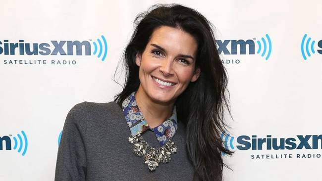 3.) Angie Harmon