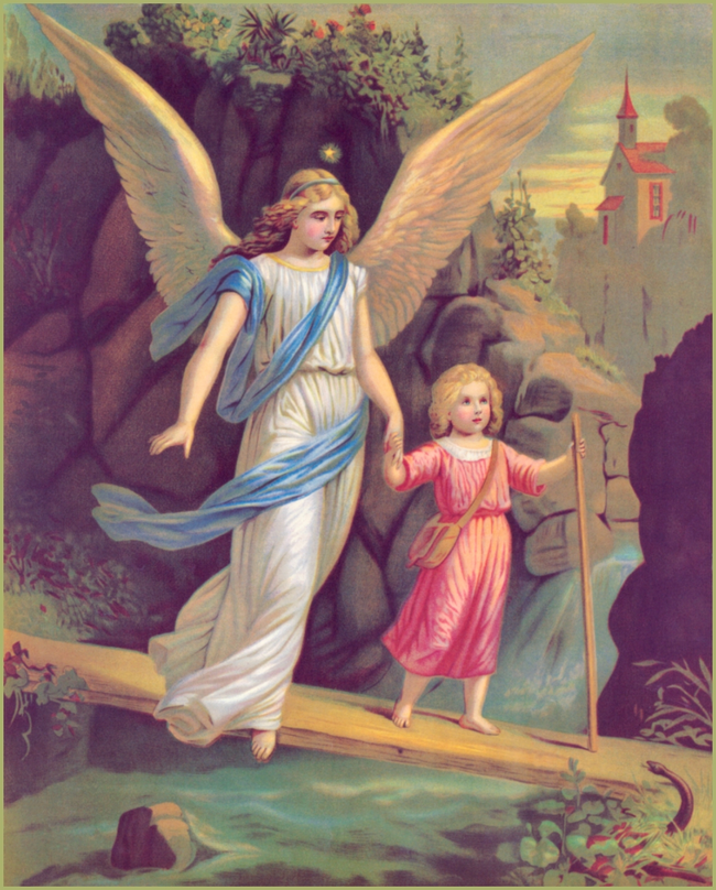 3.) Guardian Angels