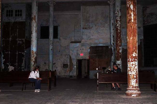 Luckily, the facility was saved from demolition in the 1990s by the <i>Shawshank Redemption</i>, which used the exterior and the warden's office in the facility for the movie.