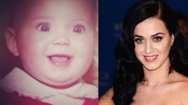 19.) Katy Perry