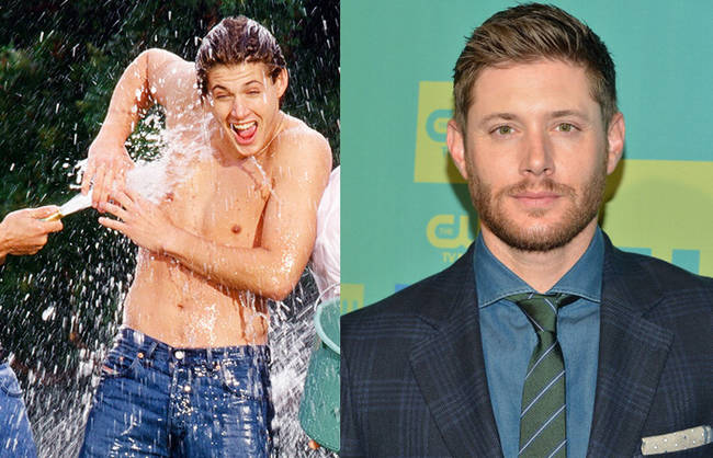 Jensen Ackles