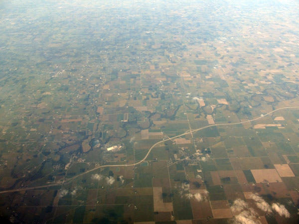 U.S. 24 Fort Wayne to Toledo.