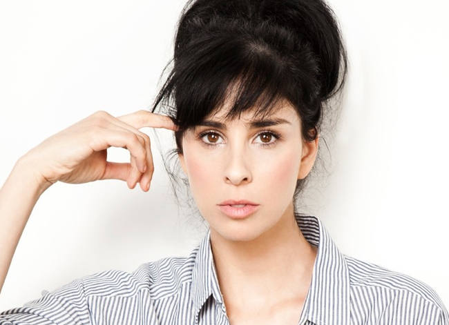 "I like my life alone. I mean, I love being with friends, and I love kissing and loving someone to pieces. But it's hard to find someone who doesn't ultimately start judging you and your choices." - Sarah Silverman