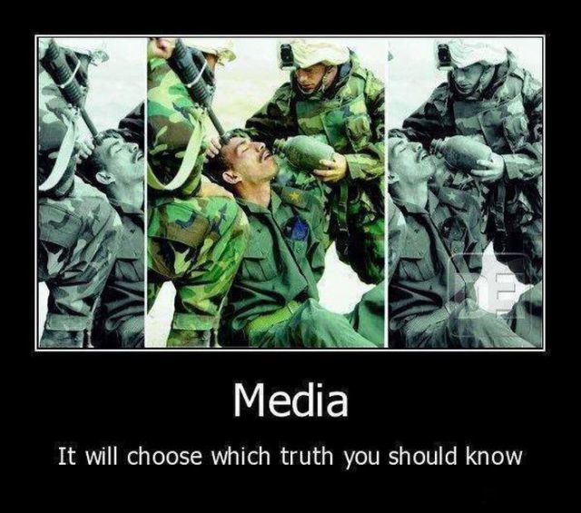 Which image would your favorite news outlet use?