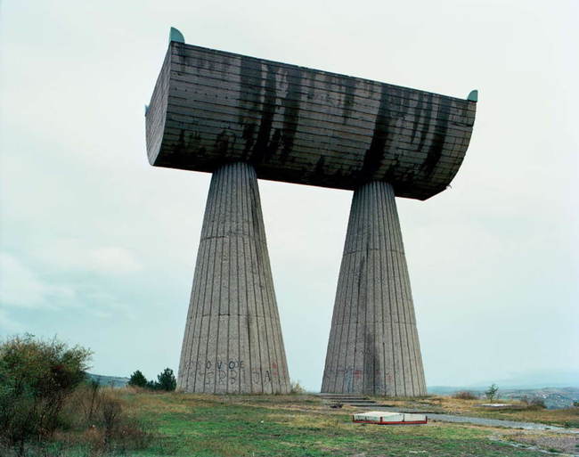 Mitrovica, Kosovo.