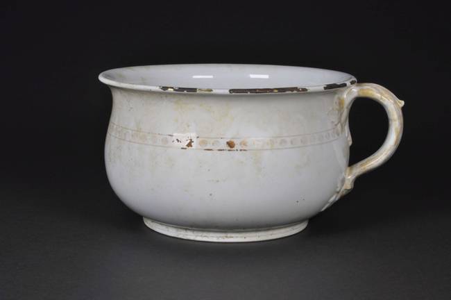 Chamber Pot