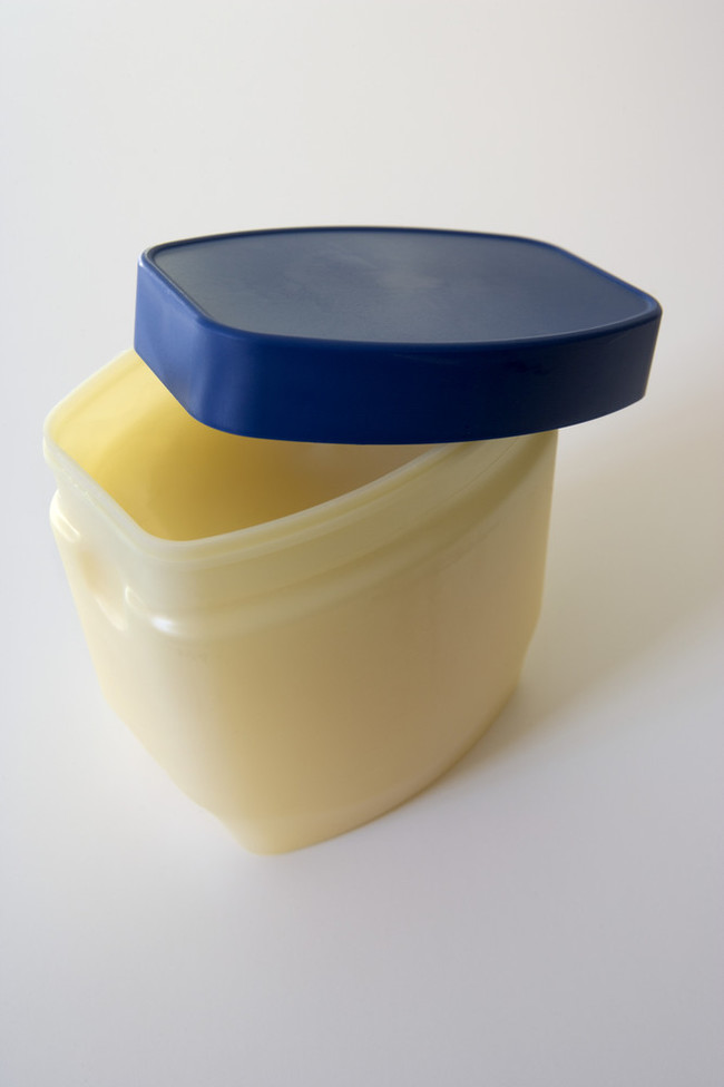 Petroleum jelly