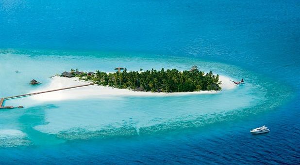 6. The Rania Experience, Maldives: $71,500 per week.