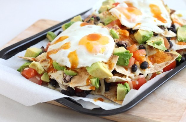 2.) <a href="https://www.amuse-your-bouche.com/breakfast-nachos/" target="_blank">Breakfast Nachos</a>