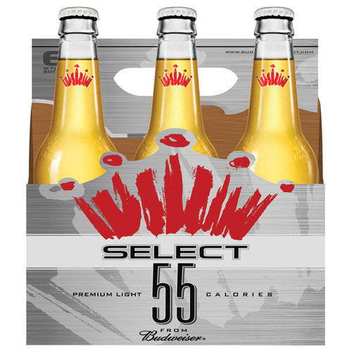 Budweiser Select 55