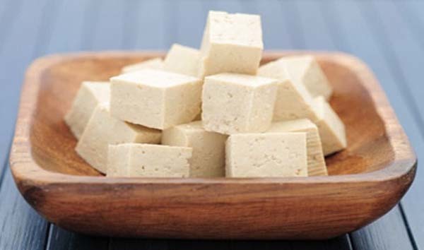 10.) Brain tissue has a consistency that's very similar to tofu.