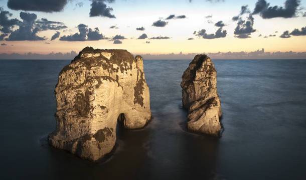 Pigeons’ Rock