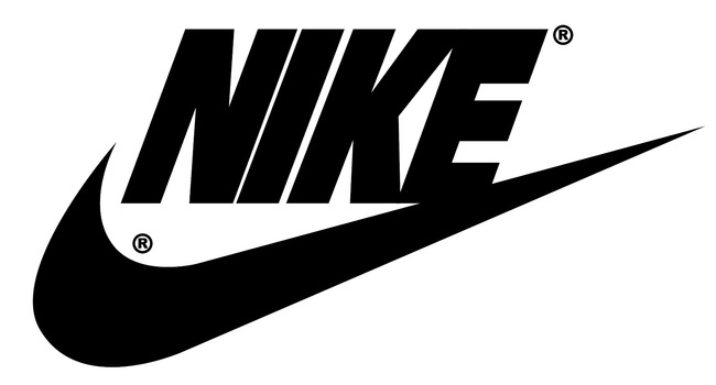 30. The shoe company took their name from the Greek goddess of victory with the iconic "swoosh" representing her flight.