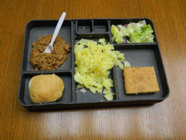 Prison Lunch