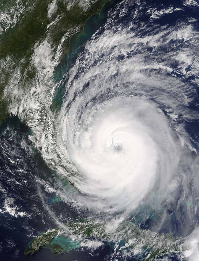 2004 - Hurricane Jeanne. 3,035 deaths and $7.66 billion worth of damage.