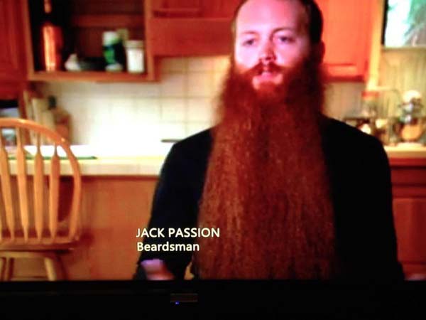 5.) How does one get certified as a Beardsman?