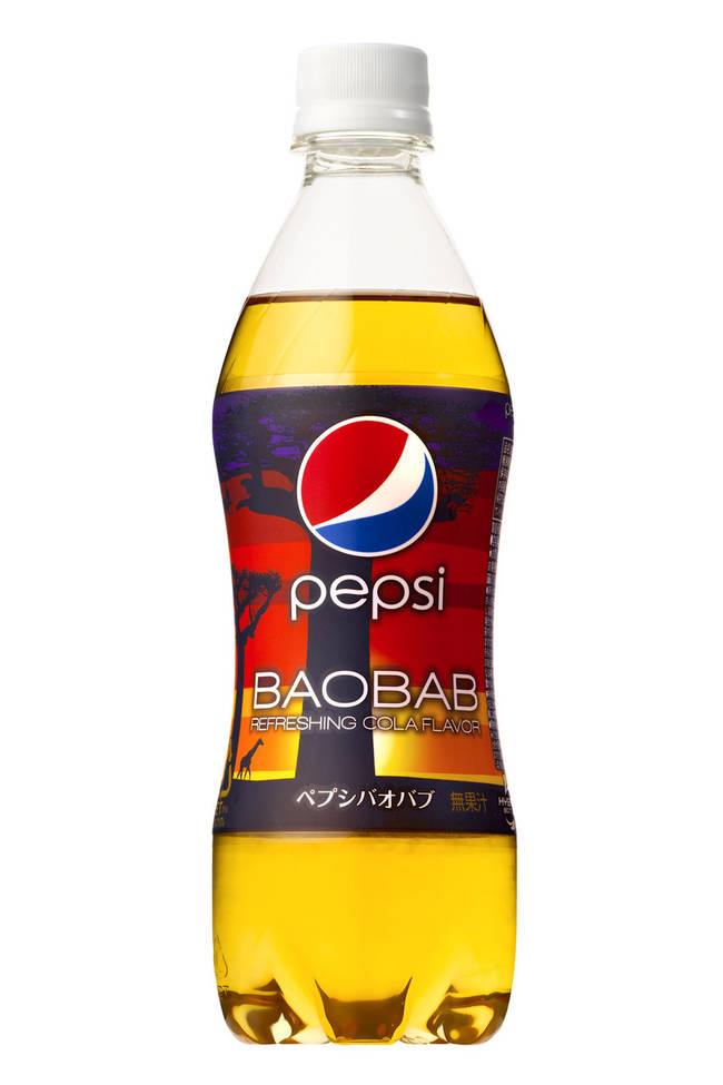Pepsi Baobab
