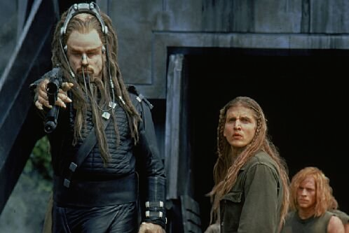 1.) Battlefield Earth. Roger Christian, 2000