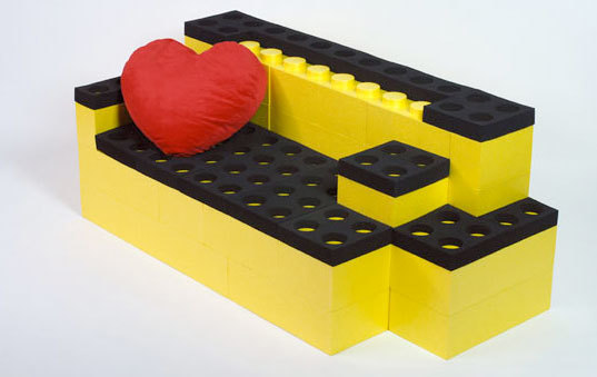 Lego Couch