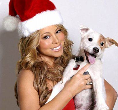 Mutley, Mariah Carey's little pooch