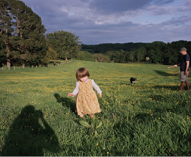 Alice is truly cherished just as tenderly by the friends and family who surround her every day.