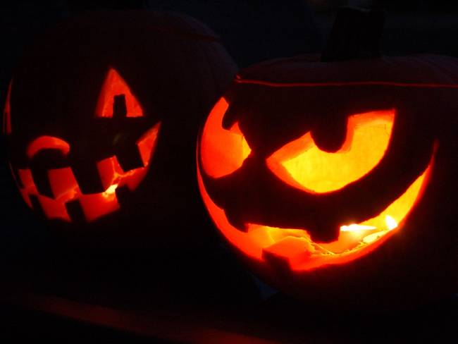 Children are two times more likely to die on Halloween than any other night of the year.