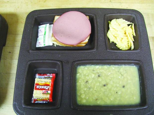 Prison Lunch