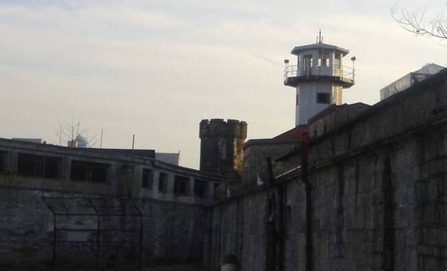 10.) Pennsylvania, U.S.A. - Eastern State Penitentiary.