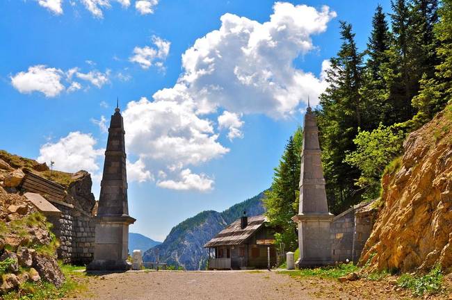 Austria and Slovenia