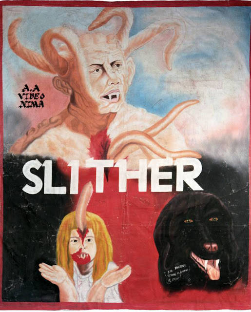 1.) <i>Slither</i>, (2006)