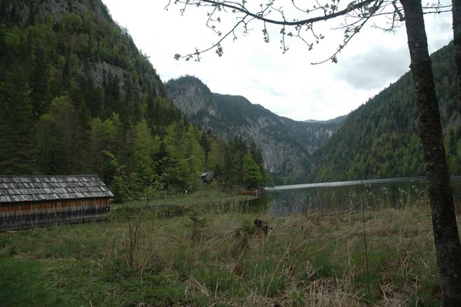 6.) Lake Toplitz, Austria - Nazi Treasure.