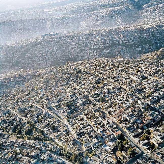 11.) Mexico City.