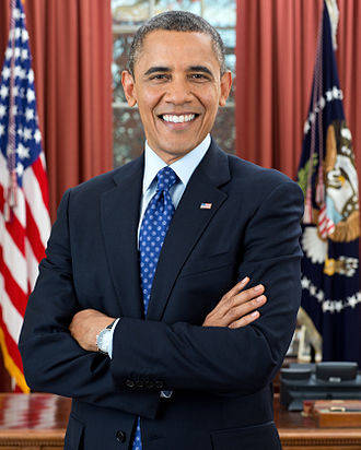 Barack Obama's nickname on his high school basketball team was "Barry O'Bomber."