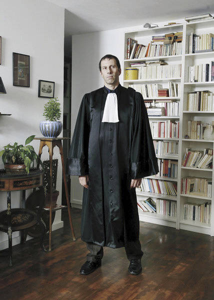 Stéphane, Judge