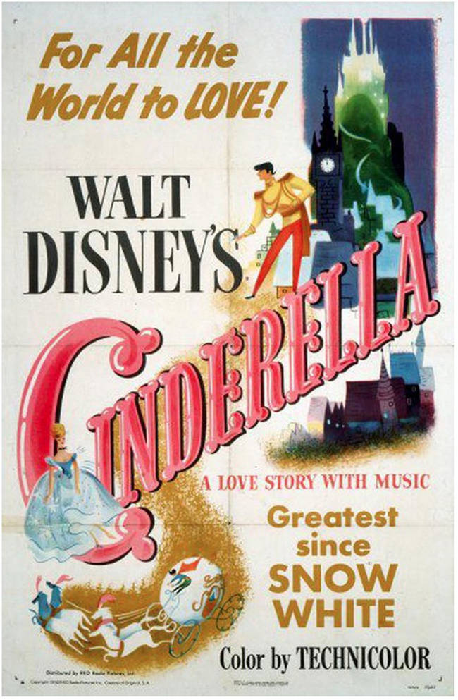 <em>Cinderella</em>