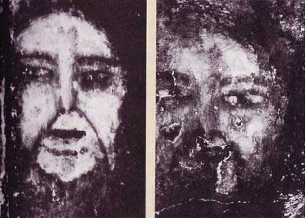 2.) The Belmez Faces