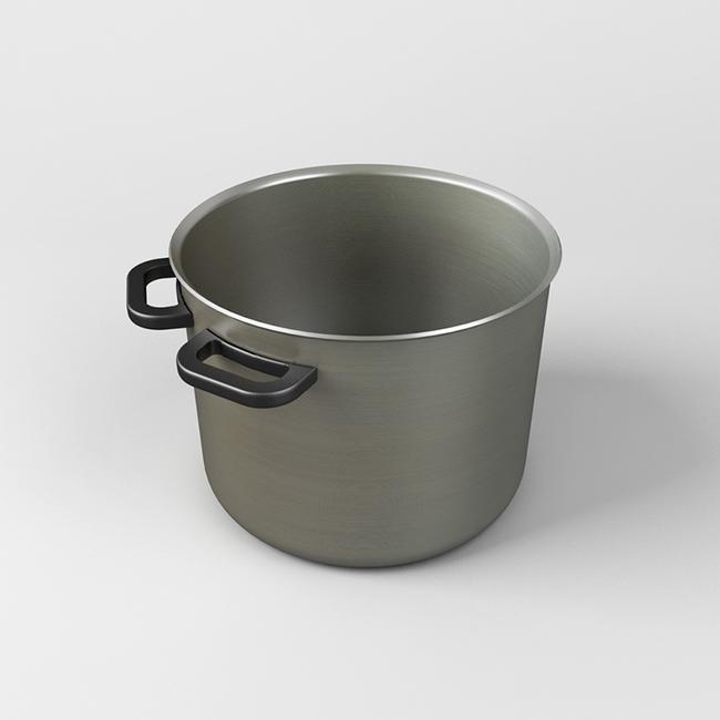 16.) A cooking pot for mutants.