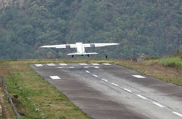 Lukla Airport, Nepal