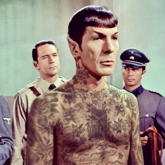 Spock