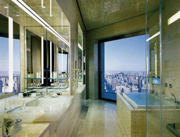 17. Ty Warner Penthouse Suite - Four Seasons Hotel (New York, New York)